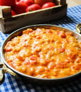 Çakallı Menemen
