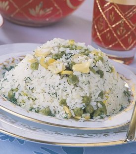 Azerbaycan Pilavı