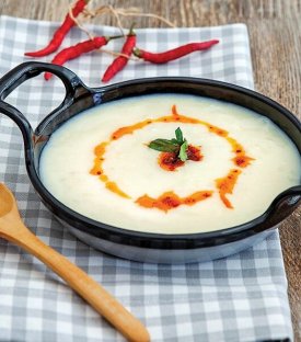 Pirinç Çorbası