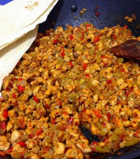 Tavuk Tantuni