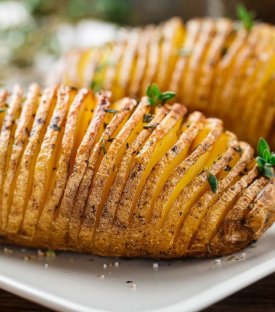 Yelpaze Patates